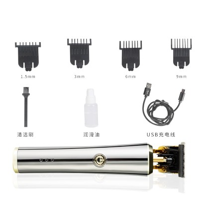 Private Logo Waterproof Electric Men Pubic Presilha Cabelo Clippers Hair Trimmer With With Factory Wholesale Prices