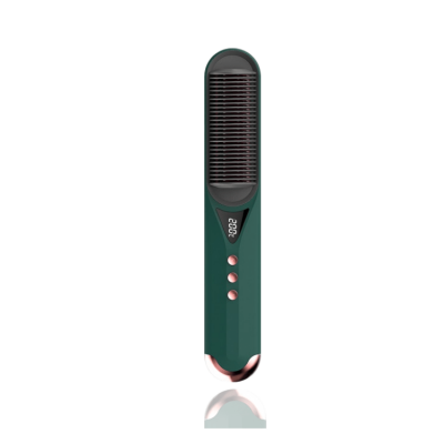 Factory direct selling  Hot comb electric comb straightener brush blow dryer secadora cabello  with lowest price